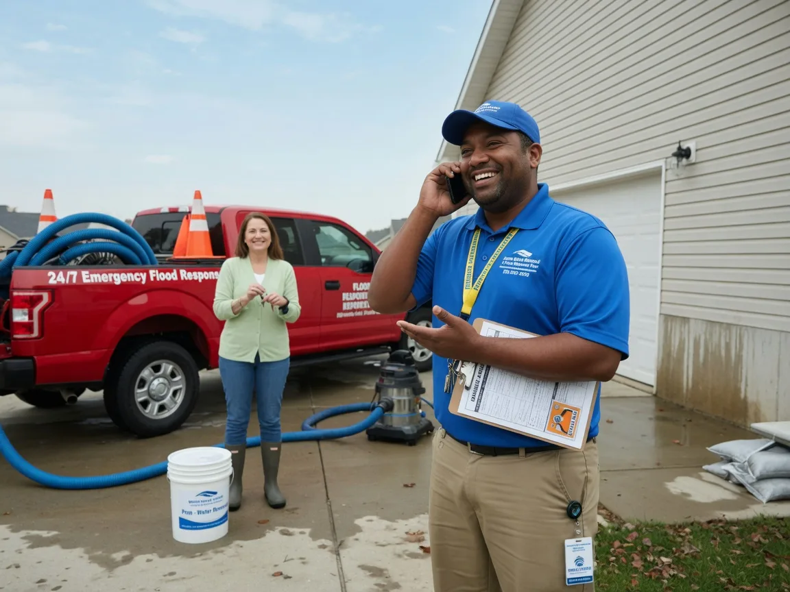 Storm Damage Water Removal Friendship, TN FAQs